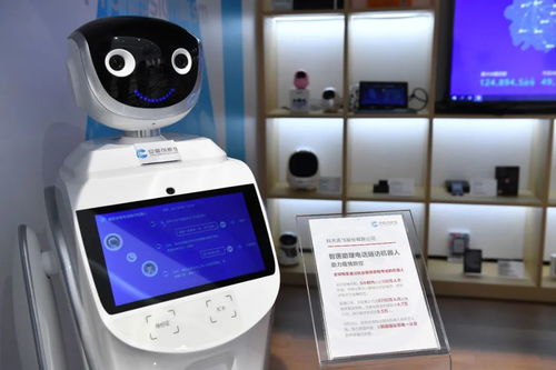 智能機器人銷售 科技智能如何悄然改變合肥人的生活